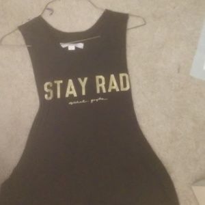 Spiritual gangster XS